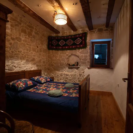 Vakantiehuis Leptir *
