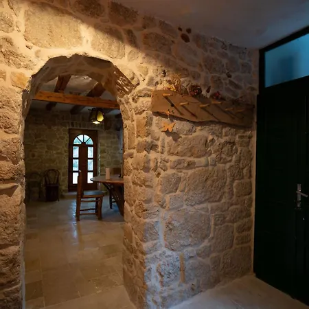 Vakantiehuis Leptir