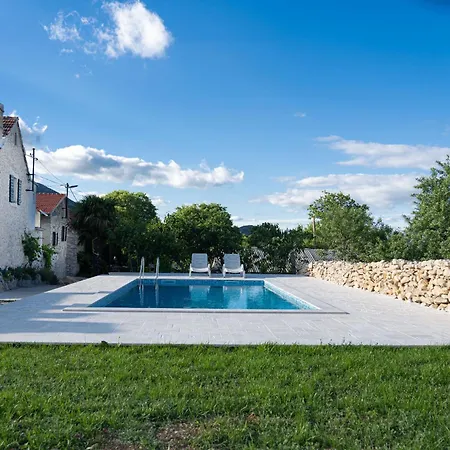 Leptir Prázdninový dům Drniš