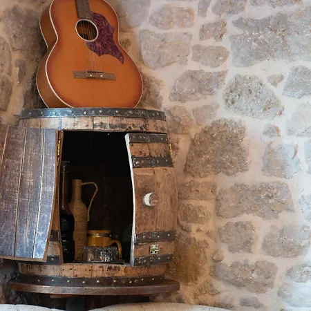 Casa vacanze Leptir Drniš