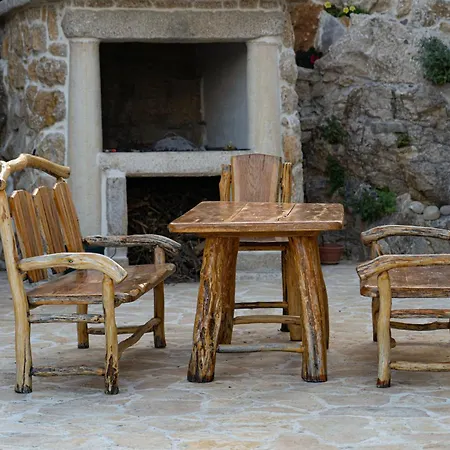 Leptir Prázdninový dům Drniš