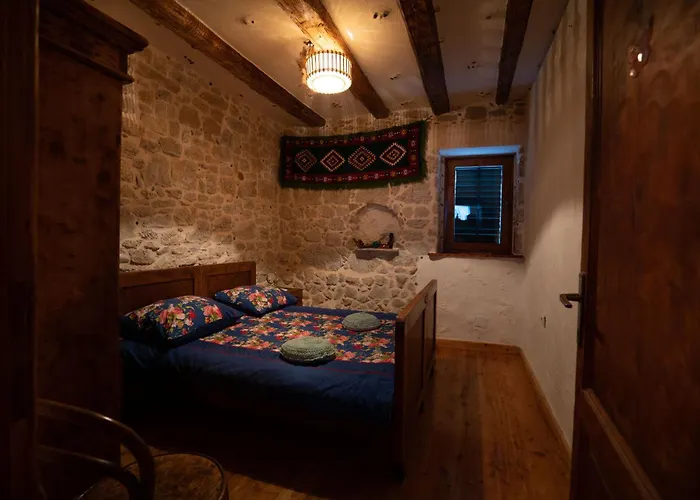 Vakantiehuis Leptir *