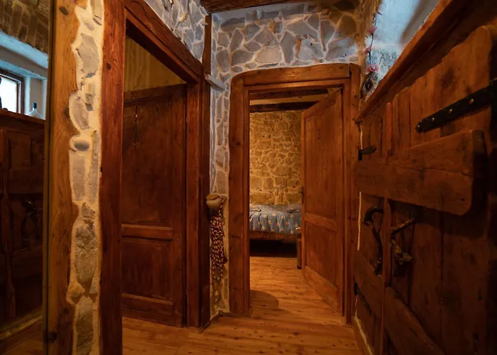 Vakantiehuis Leptir *