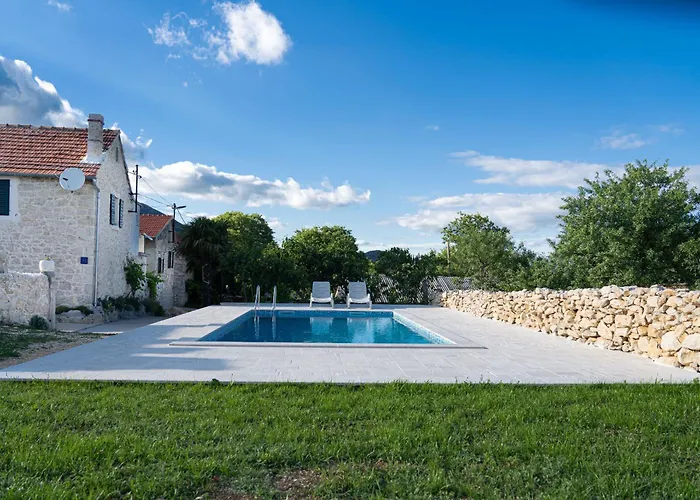 Leptir Vakantiehuis Drniš