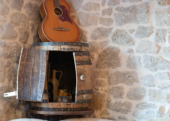 Vakantiehuis Leptir Drniš