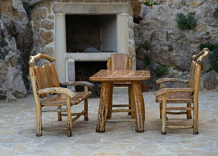 Leptir Vakantiehuis Drniš